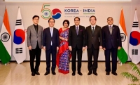 Commemoration 50 Years of India - Republic of Korea Diplomatic Ties