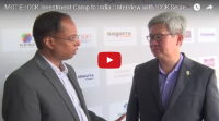 Investment Camp to India : Interview with ICCK Delegation 'Chung Song Engineering'