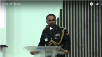 India Korea Defense Summit - Vote of Thanks