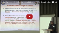 India Korea Defense Summit - Offset Provisions & Technology Acquisitions by DRDO through offsets