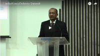 India Korea Defense Summit - Opening Address/Welcome Address/