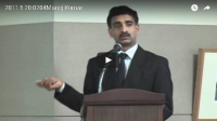 4th ICCK Speakers Forum – 20110520 Manoj Kumar