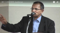 4th ICCK Speakers Forum – 20110520 Jayakumar