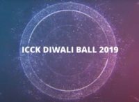 ICCK Diwali Ball 2019