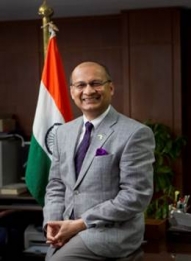 H.E. Amb. Vishnu Prakash