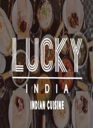 LUCKY INDIA : 10% Discount on Food & Beverage