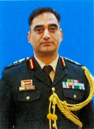 Col. Ashish Gairola