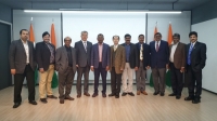 VCCI Visit, Korea - India Business meeting (B2B)