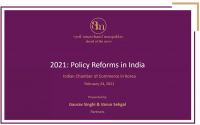 2021 New Policy Reforms in India