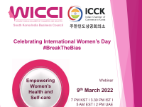 International Women's Day Webinar - Empowering Women’s Health and Self-care