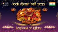 ICCK Diwali Ball 2022 (디왈리 볼 2022)