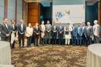 Maharashtra Industries Minister Visit to South Korea