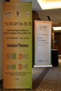 [ICCK X IFSCA] Roadshow - Business Opportunities in India's maiden IFSC at GIFT City