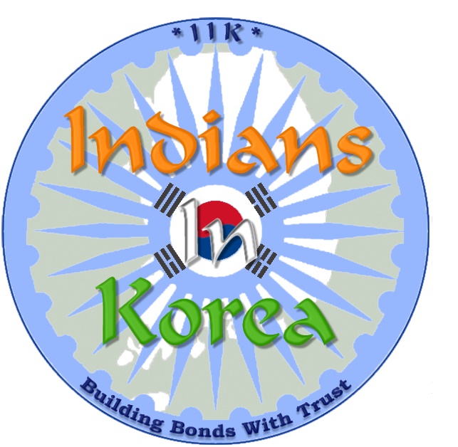 Indians In Korea (IIK)